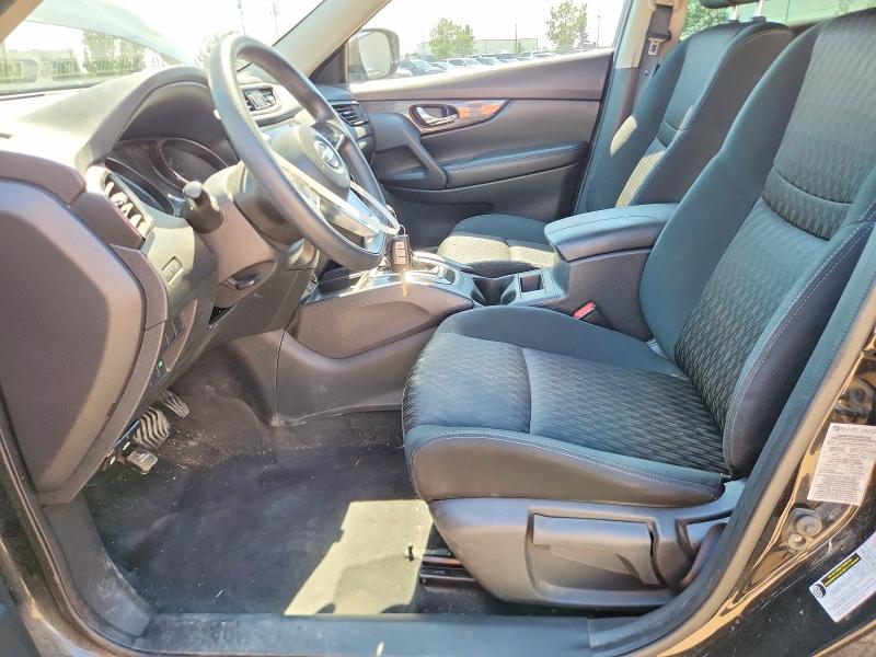 Продажа на аукционе авто 2017 Nissan Rogue, vin: KNMAT2MT9HP533172, номер лота: 59846406