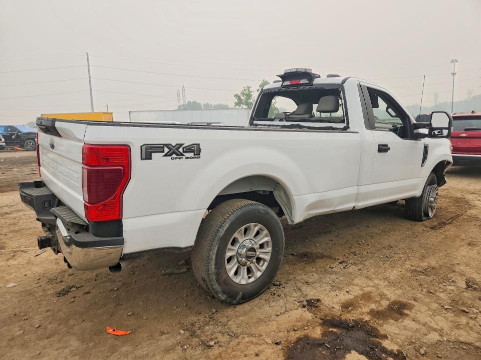 Продажа на аукционе авто 2022 Ford F250, vin: 1FTBF2B63NEC50587, номер лота: 61472606