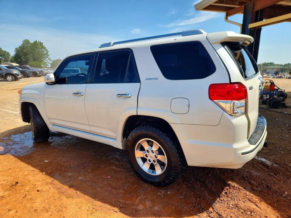 Aukcja sprzedaży 2010 Toyota 4runner, vin: JTEZU5JR6A5000445, numer aukcji: 61586276