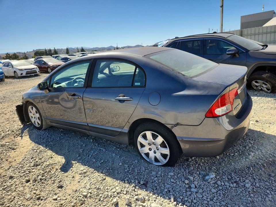 Aukcja sprzedaży 2009 Honda Civic, vin: 19XFA16599E036564, numer aukcji: 60393676