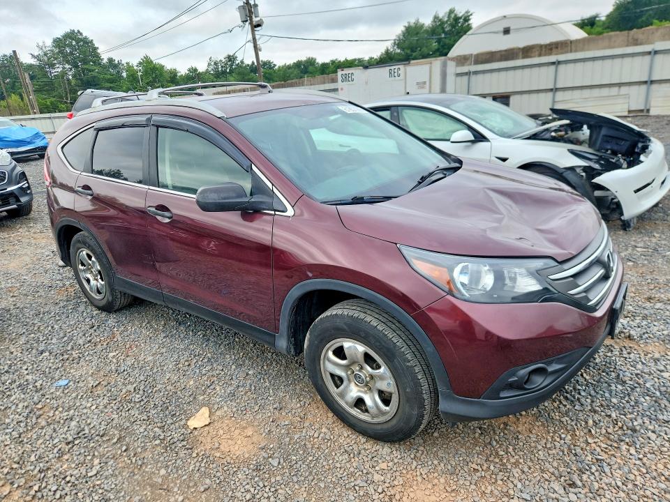 Aukcja sprzedaży 2013 Honda Cr-v, vin: 5J6RM4H35DL058749, numer aukcji: 61857096