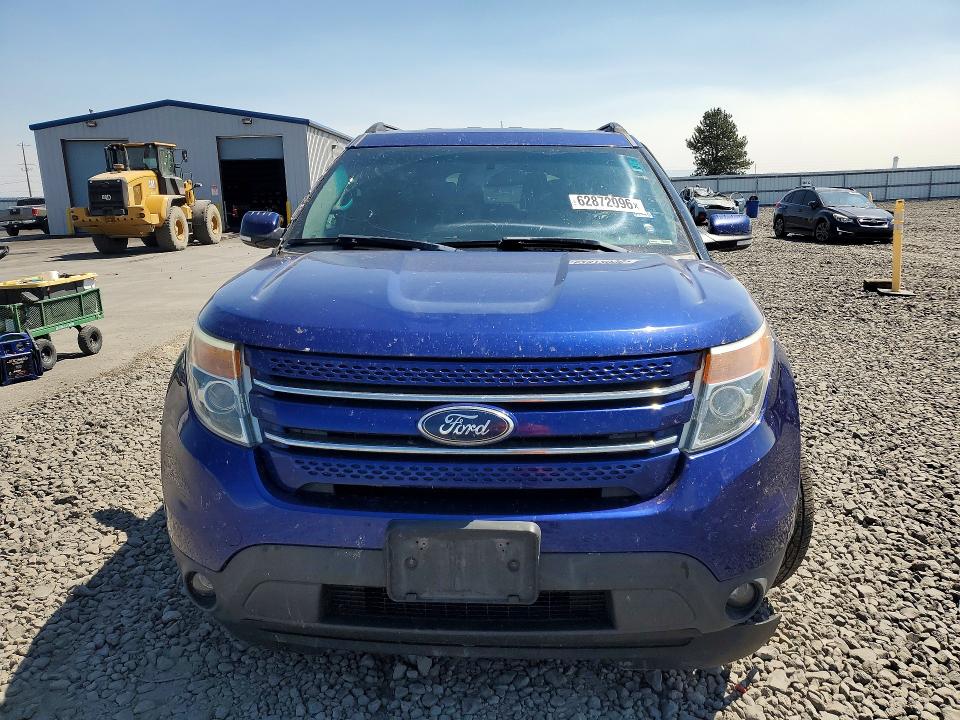 Aukcja sprzedaży 2013 Ford Explorer, vin: 1FM5K8F85DGC20402, numer aukcji: 62872096