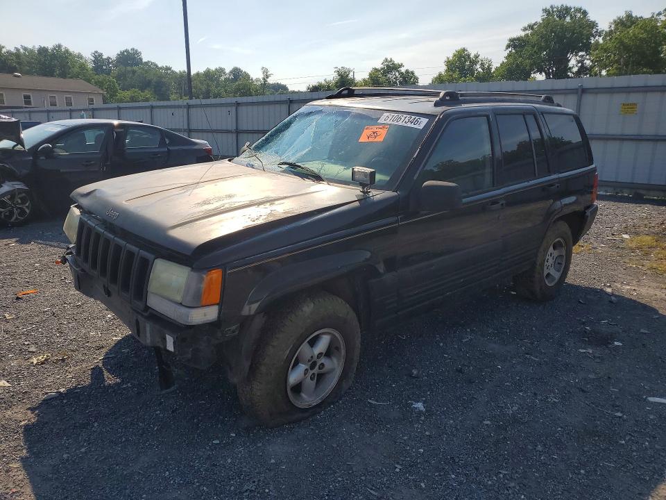 Продаж на аукціоні авто 1997 Jeep Grand Cherokee, vin: 1J4GZ58S5VC672336, номер лоту: 61061346