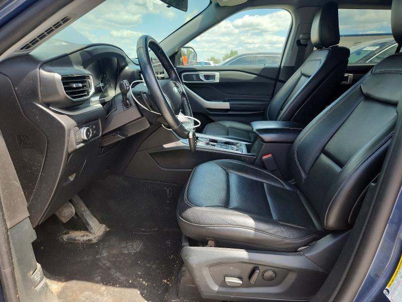 Aukcja sprzedaży 2020 Ford Explorer, vin: 1FMSK8DH9LGC44402, numer aukcji: 63205666