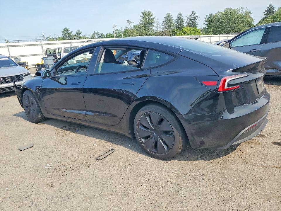 Продаж на аукціоні авто 2024 Tesla Model 3, vin: 5YJ3E1EB1RF816258, номер лоту: 61382396