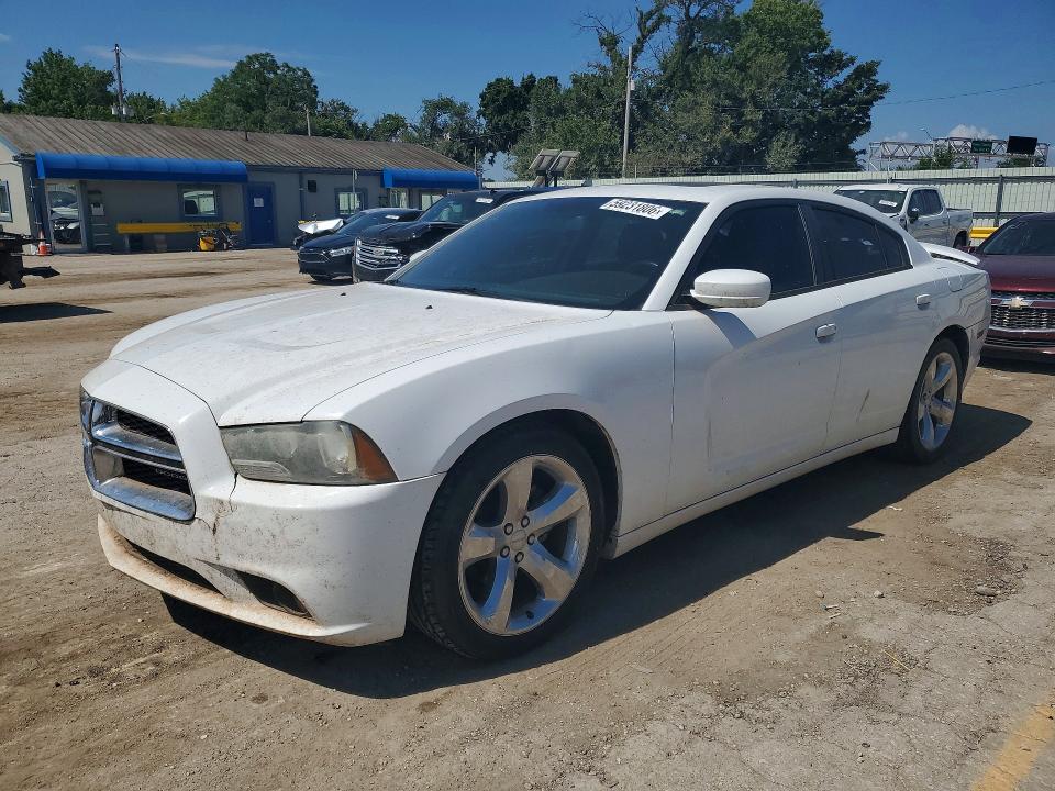 Aukcja sprzedaży 2014 Dodge Charger, vin: 2C3CDXHG7EH334318, numer aukcji: 59231806