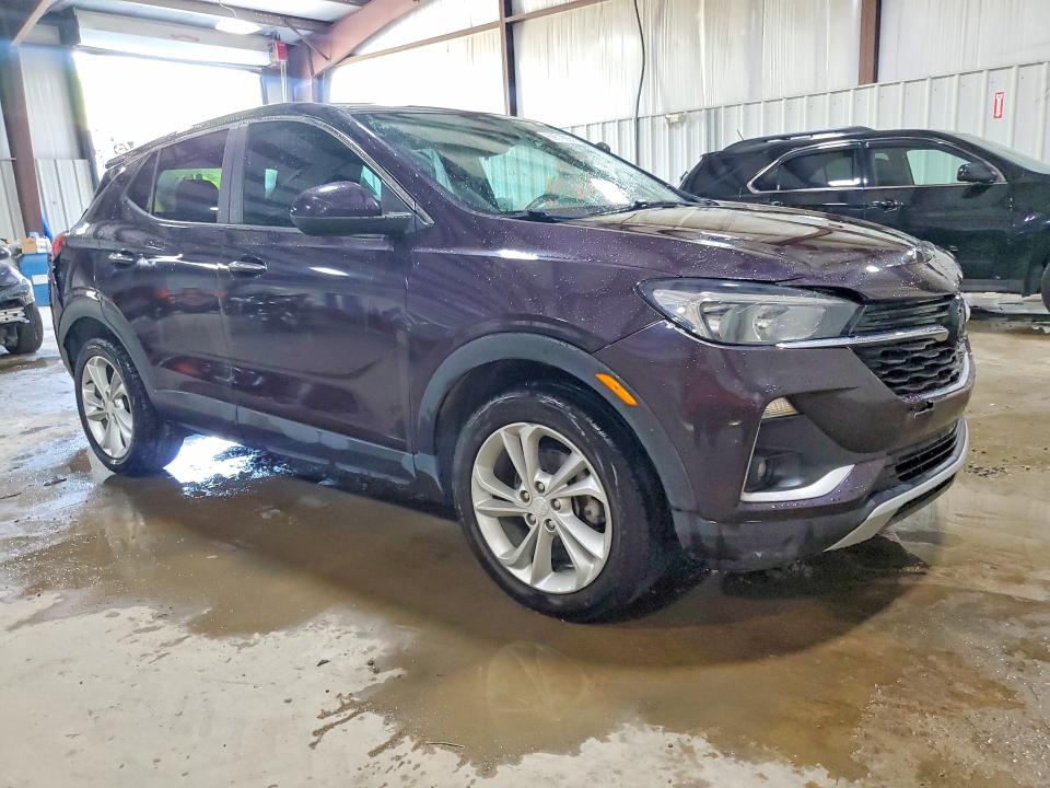 Продаж на аукціоні авто 2021 Buick Encore Gx, vin: KL4MMBS28MB117782, номер лоту: 60679926