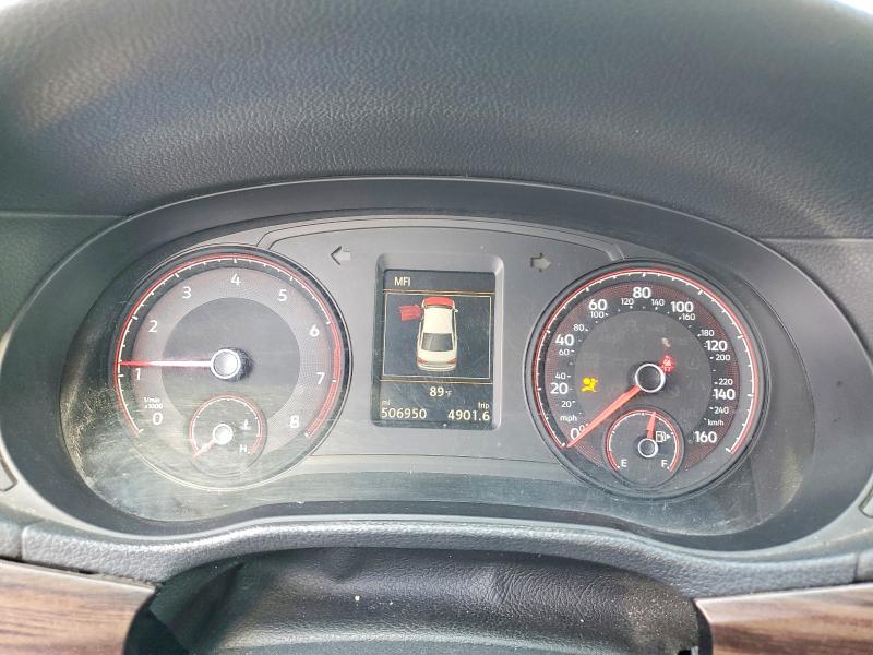 Продажа на аукционе авто 2022 Volkswagen Passat, vin: 1VWBA7A3XNC006219, номер лота: 60686496