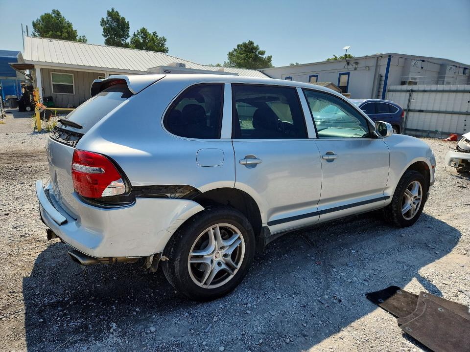 Aukcja sprzedaży 2009 Porsche Cayenne, vin: WP1AB29P89LA43327, numer aukcji: 61904216