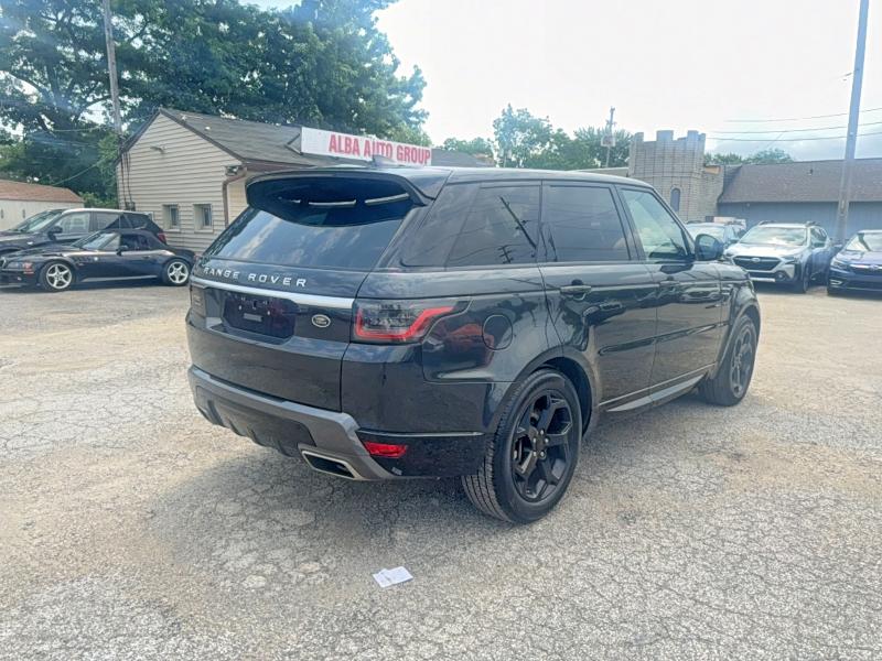 Продажа на аукционе авто 2019 Land Rover Range Rover Sport, vin: SALWR2RV3KA823165, номер лота: 60983436