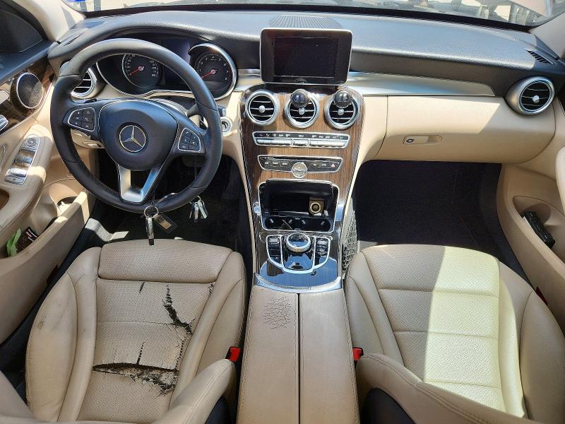 Aukcja sprzedaży 2017 Mercedes-benz C, vin: 55SWF4JB2HU198799, numer aukcji: 60273126