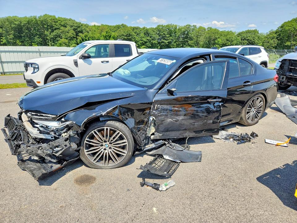 Aukcja sprzedaży 2017 Bmw 540, vin: WBAJE7C32HG479302, numer aukcji: 63856126