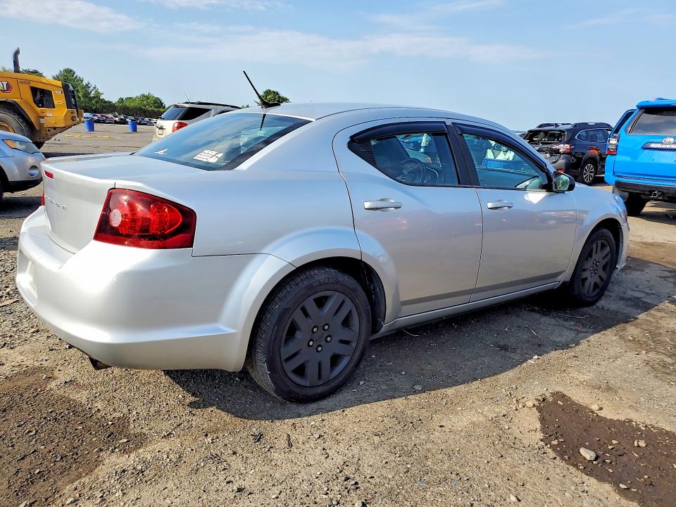 Продаж на аукціоні авто 2011 Dodge Avenger, vin: 1B3BD4FB1BN624975, номер лоту: 60153836