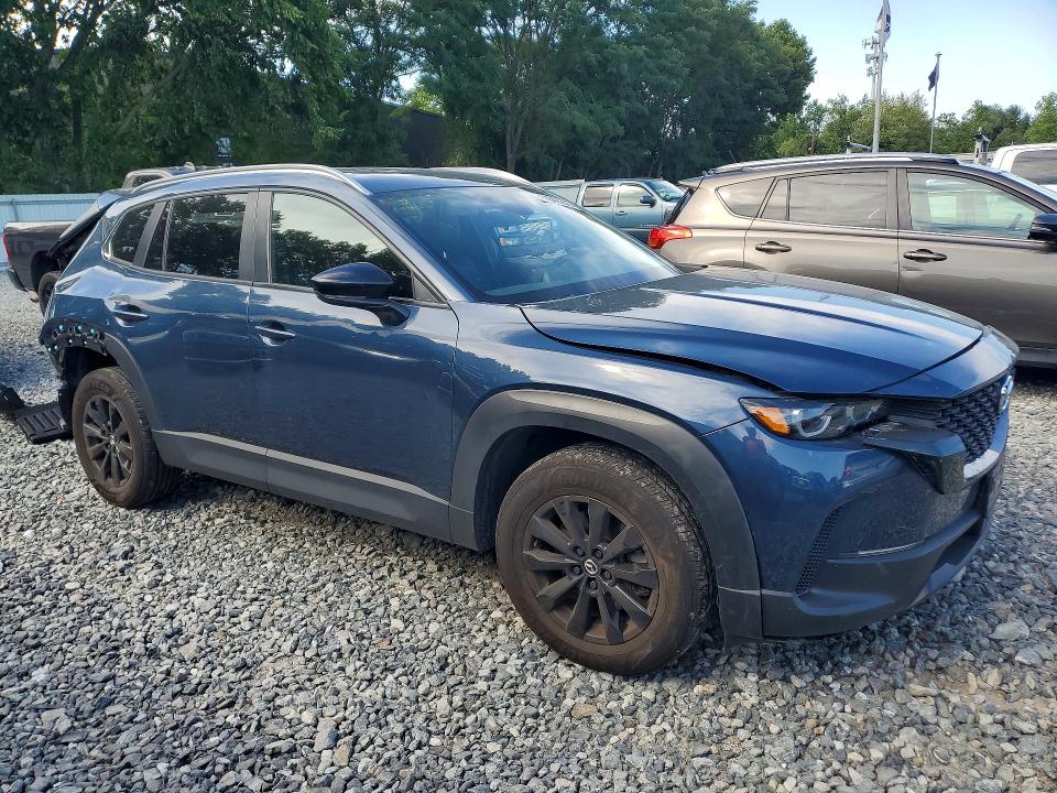 61848236 :رقم المزاد ، 7MMVABDM1SN386154 vin ، 2025 Mazda Cx-50 مزاد بيع