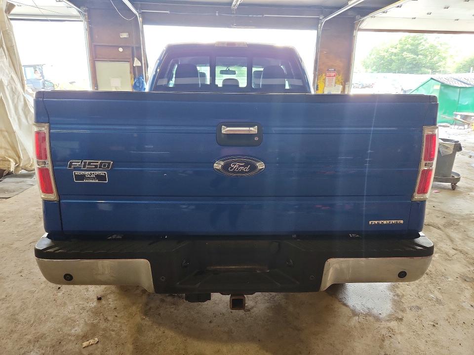 Продажа на аукционе авто 2014 Ford F150, vin: 1FTFX1EF9EKF85858, номер лота: 61405376