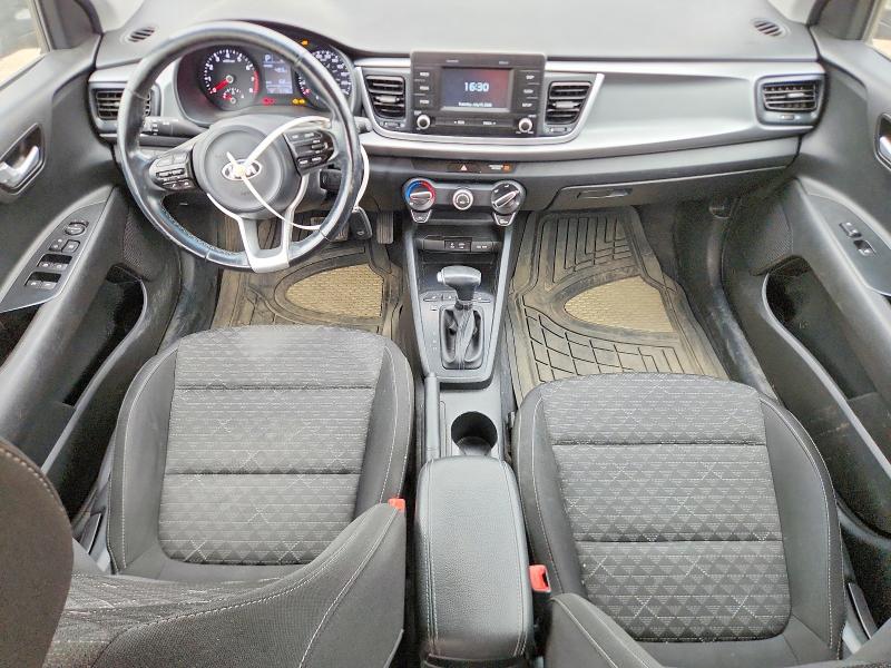 Продажа на аукционе авто 2019 Kia Rio, vin: 3KPA25AB3KE194318, номер лота: 60402006