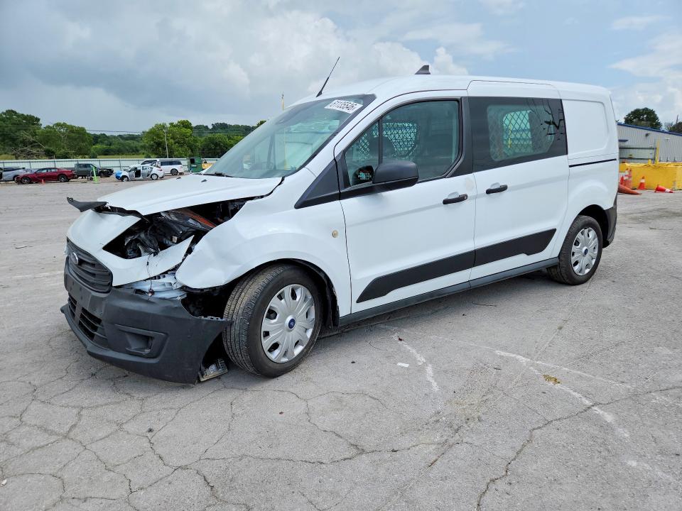 Aukcja sprzedaży 2022 Ford Transit Connect, vin: NM0LS7S70N1542966, numer aukcji: 61135546