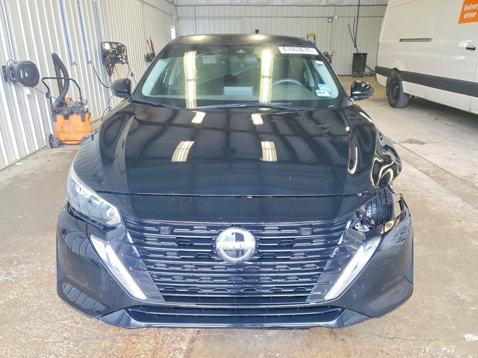 Продажа на аукционе авто 2024 Nissan Sentra, vin: 3N1AB8CV7RY257537, номер лота: 61663676
