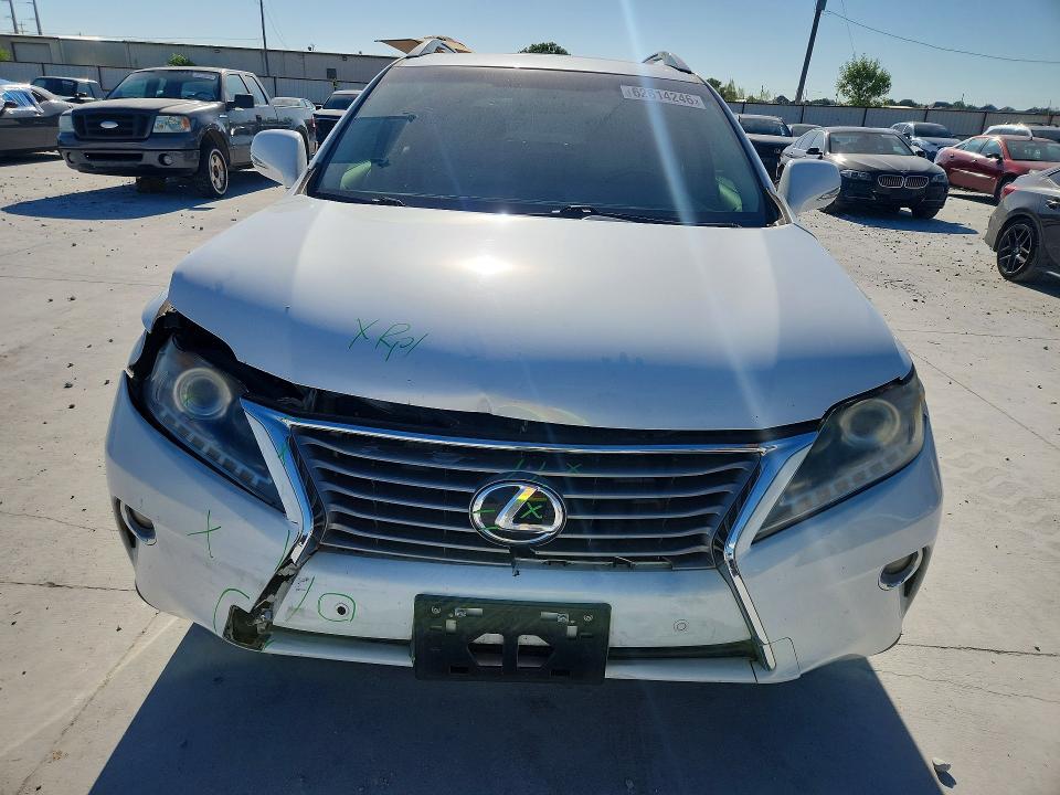 Продаж на аукціоні авто 2013 Lexus Rx, vin: 2T2ZK1BA4DC109632, номер лоту: 62614246