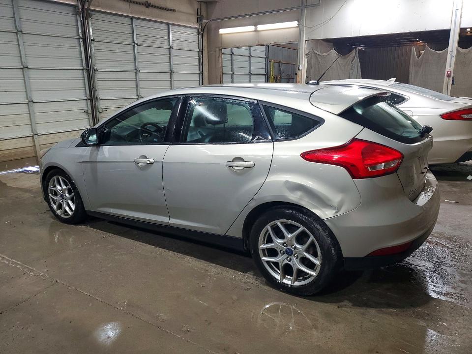 2015 Ford Focus მანქანა იყიდება აუქციონზე, vin: 1FADP3K22FL283964, აუქციონის ნომერი: 61492236