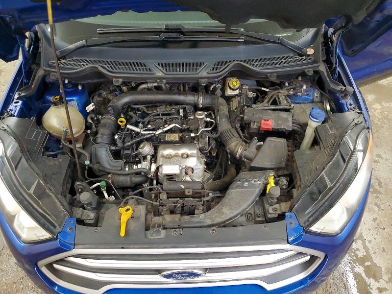 Aukcja sprzedaży 2019 Ford Ecosport, vin: MAJ3S2GE1KC305387, numer aukcji: 63138836