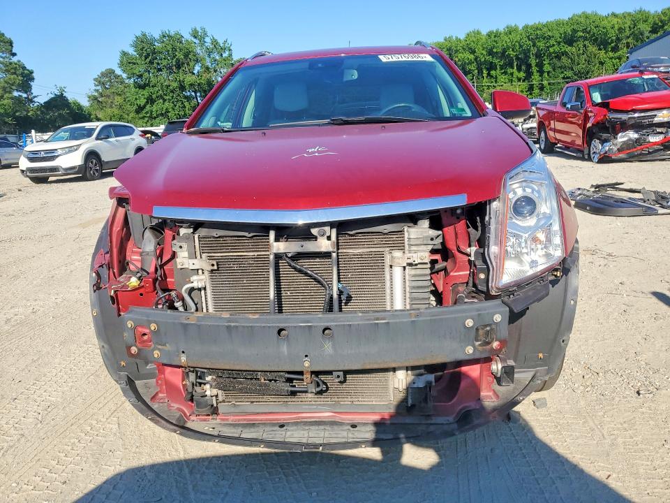 Aukcja sprzedaży 2013 Cadillac Srx, vin: 3GYFNCE33DS518421, numer aukcji: 57576986