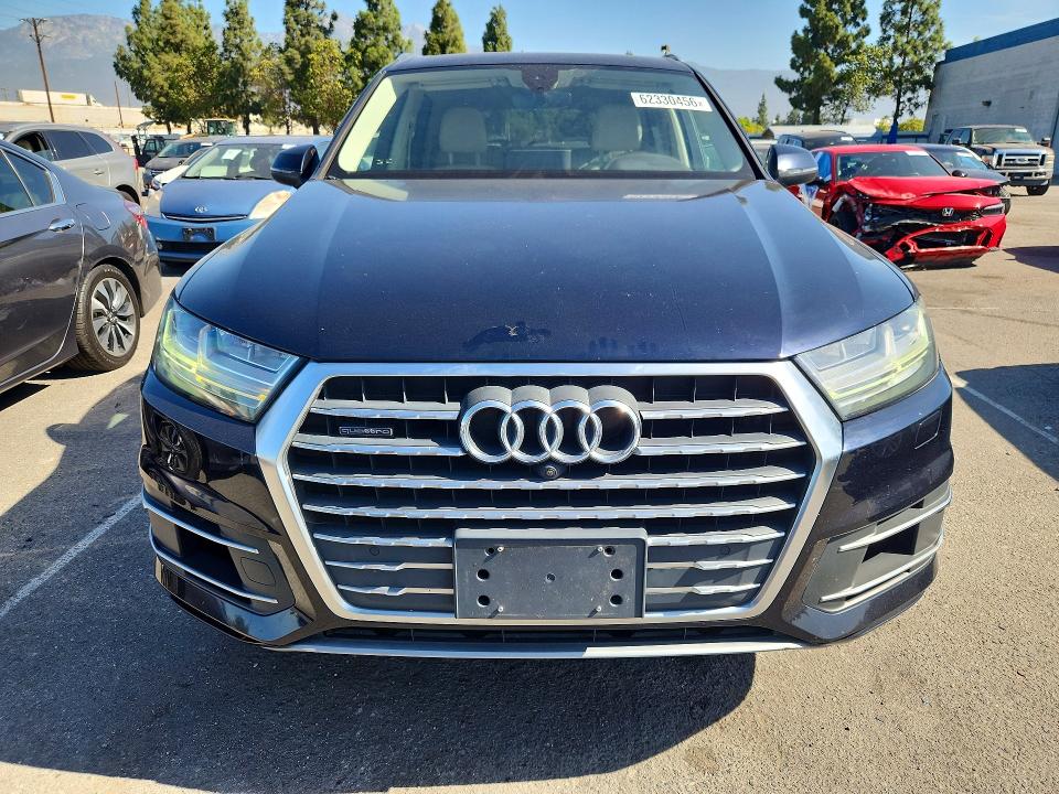Aukcja sprzedaży 2017 Audi Q7, vin: WA1LAAF77HD033158, numer aukcji: 62330456