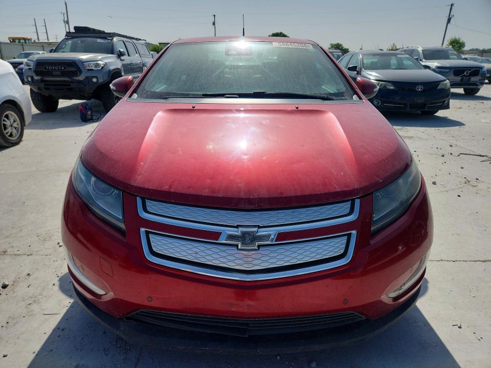 Aukcja sprzedaży 2013 Chevrolet Volt, vin: 1G1RB6E46DU105164, numer aukcji: 58645206
