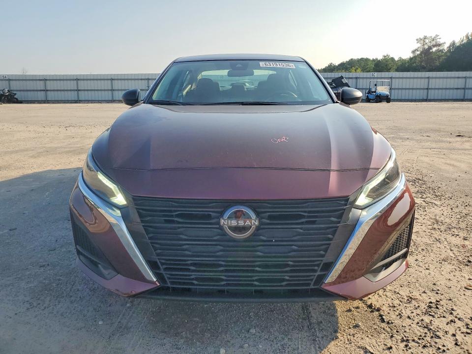 63191536 :رقم المزاد ، 1N4BL4DV4RN336933 vin ، 2024 Nissan Altima مزاد بيع