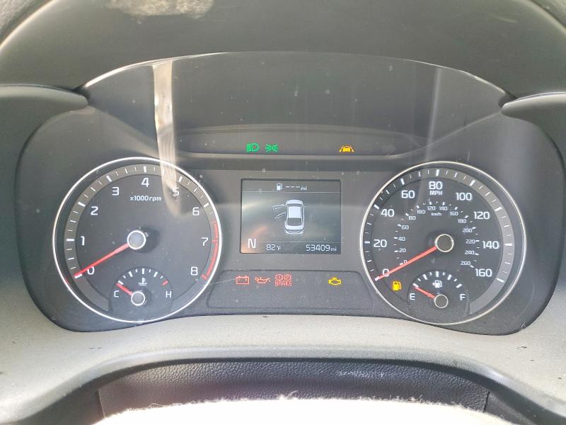 Продажа на аукционе авто 2021 Kia Forte, vin: 3KPF24AD6ME342532, номер лота: 61559146