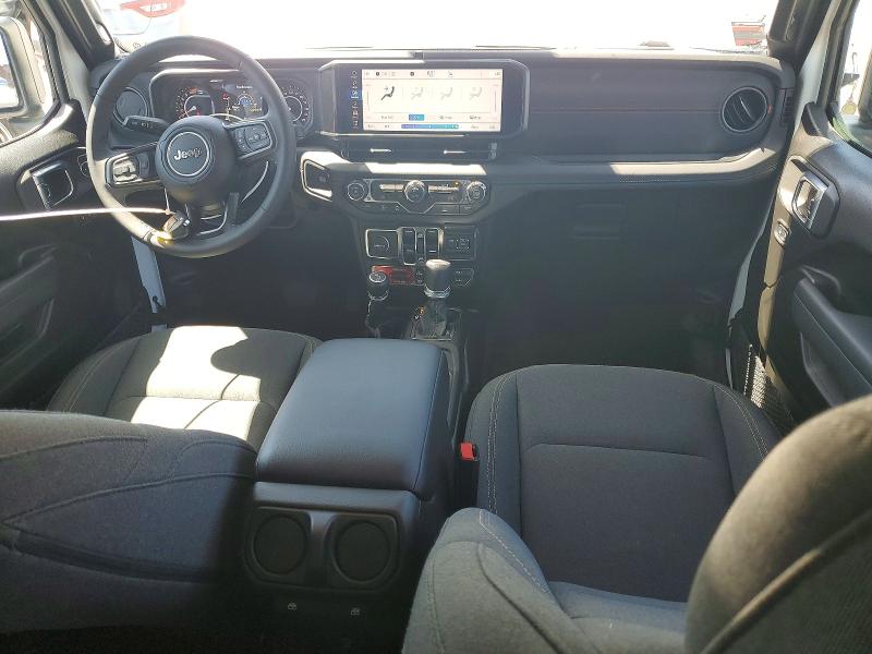 Aukcja sprzedaży 2026 Jeep Wrangler, vin: 1C4PJXFN2TW263549, numer aukcji: 62381736