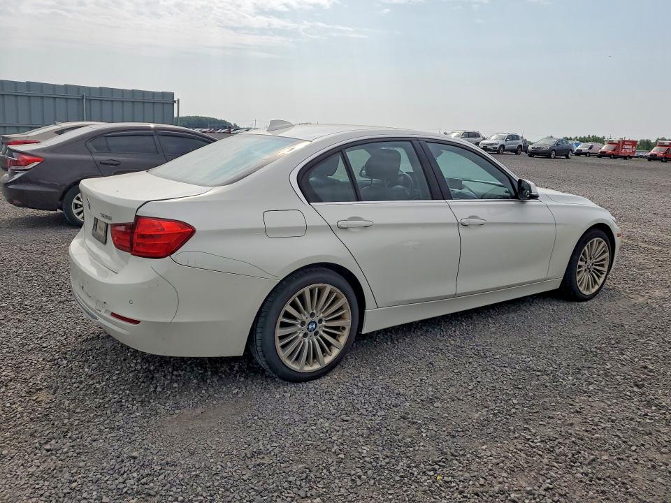 Продаж на аукціоні авто 2015 Bmw 320, vin: WBA3C3C56FK202980, номер лоту: 62478546