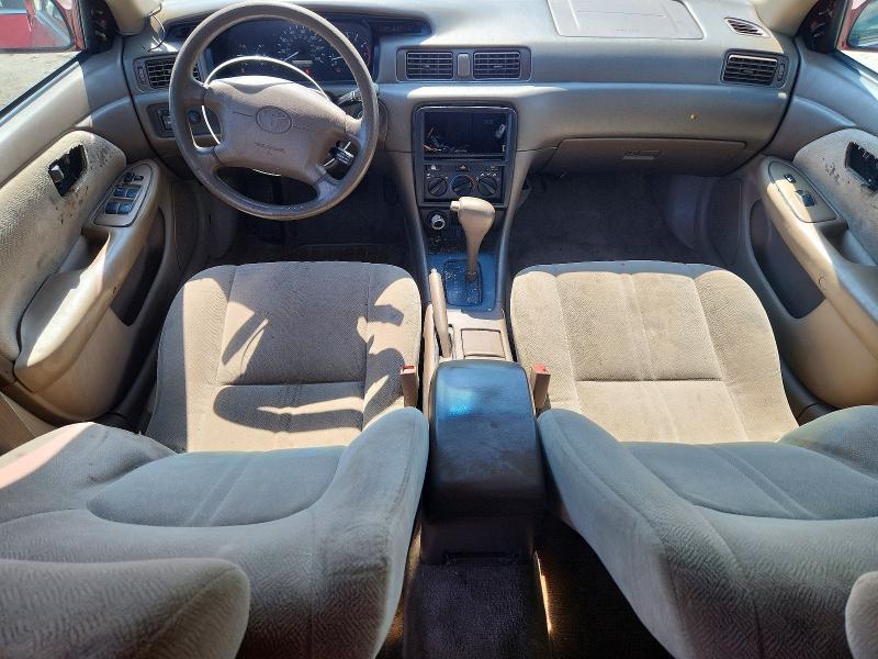 62644596 :رقم المزاد ، 4T1BG22K31U765496 vin ، 2001 Toyota Camry مزاد بيع
