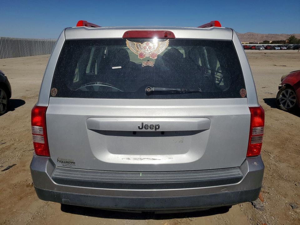 Продажа на аукционе авто 2010 Jeep Patriot, vin: 1J4NT2GB4AD660191, номер лота: 52268986