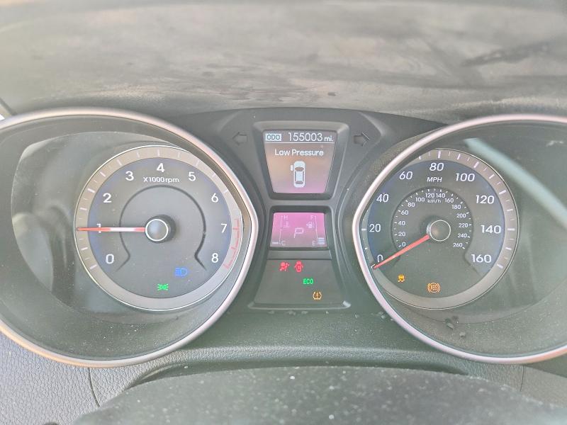 2016 Hyundai Elantra Gt მანქანა იყიდება აუქციონზე, vin: KMHD35LH0GU255964, აუქციონის ნომერი: 59214736