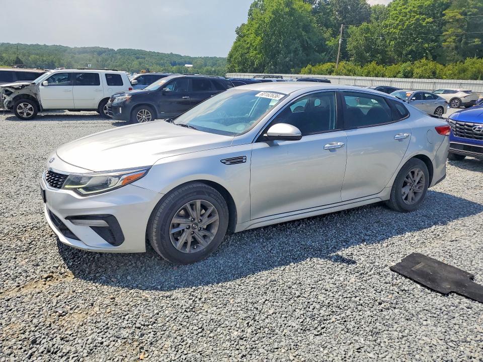 Продажа на аукционе авто 2019 Kia Optima, vin: 5XXGT4L31KG350273, номер лота: 60162636