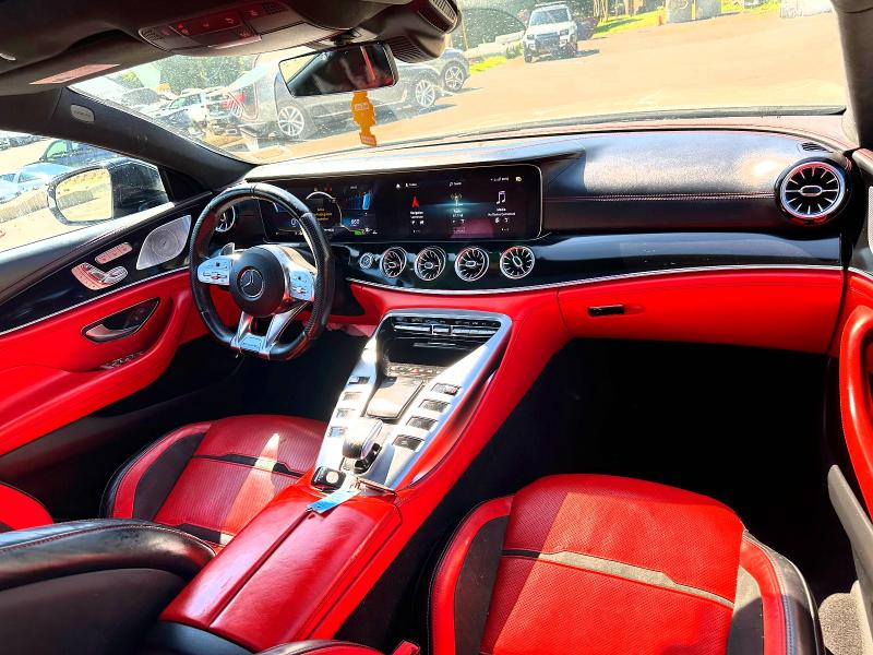 Aukcja sprzedaży 2021 Mercedes-benz Amg Gt, vin: W1K7X6BB9MA042247, numer aukcji: 59861676