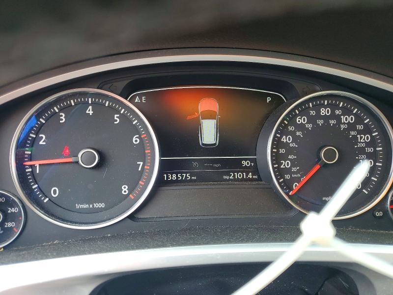 Продаж на аукціоні авто 2014 Volkswagen Touareg, vin: WVGEF9BP8ED014727, номер лоту: 59688136