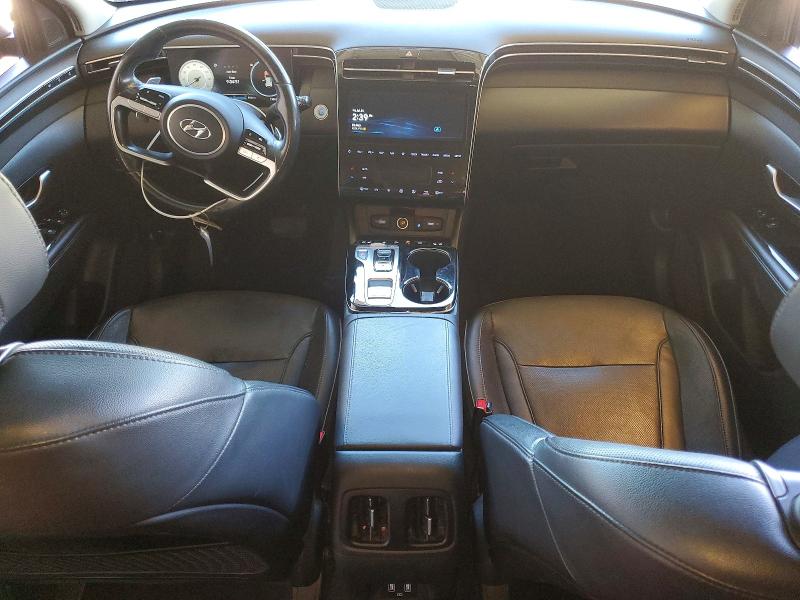 62774966 :رقم المزاد ، 5NMJE3AE4NH086888 vin ، 2022 Hyundai Tucson مزاد بيع