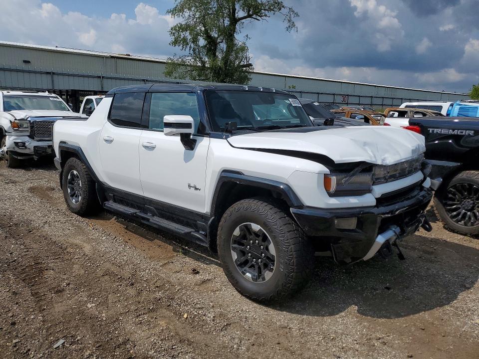 2022 Gmc Hummer Pickup მანქანა იყიდება აუქციონზე, vin: 1GT40FDA3NU100181, აუქციონის ნომერი: 60990286
