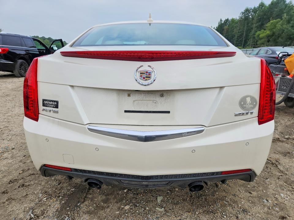 Aukcja sprzedaży 2013 Cadillac Ats, vin: 1G6AB5SX4D0130538, numer aukcji: 61313406