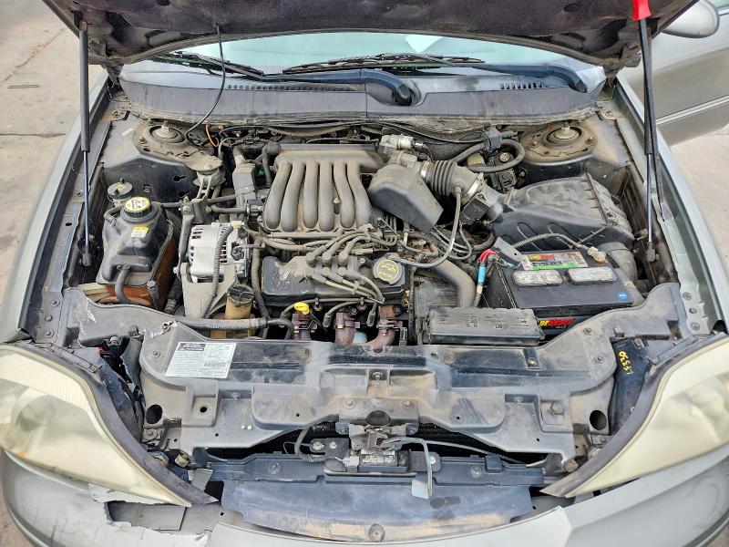 Продаж на аукціоні авто 2001 Mercury Sable, vin: 1MEHM50U01G640658, номер лоту: 62465776