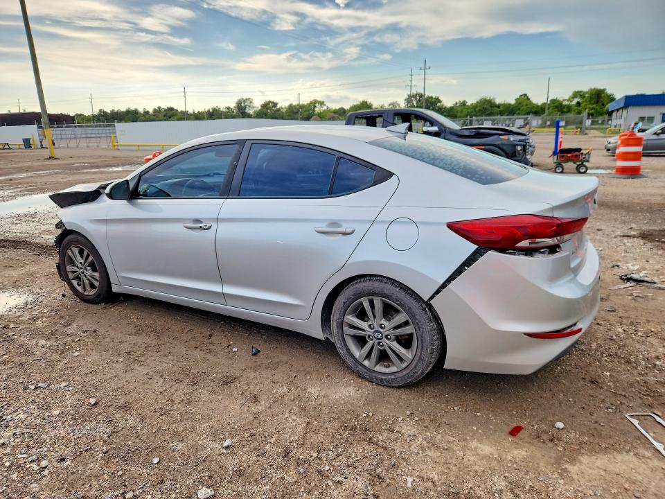 Продажа на аукционе авто 2018 Hyundai Elantra, vin: 5NPD84LF7JH262782, номер лота: 59399656