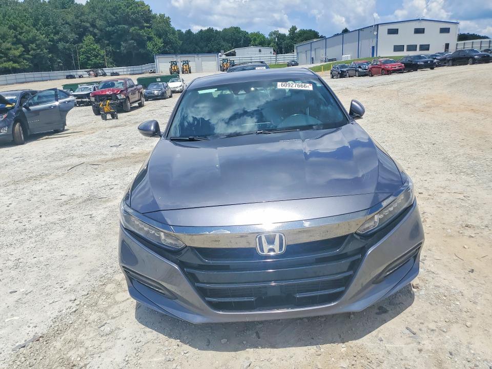 Aukcja sprzedaży 2018 Honda Accord, vin: 1HGCV1F38JA172506, numer aukcji: 60927666