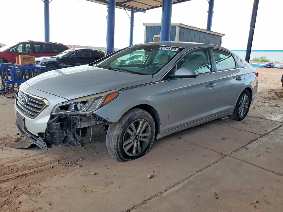 Aukcja sprzedaży 2015 Hyundai Sonata, vin: 5NPE24AF3FH118291, numer aukcji: 60248706
