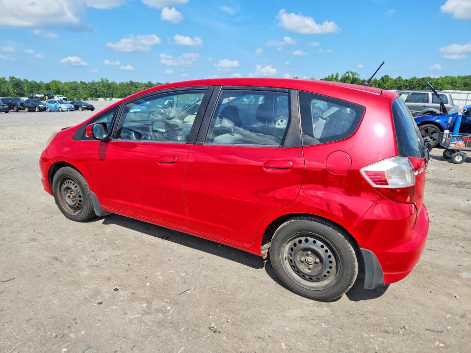 Продаж на аукціоні авто 2012 Honda Fit, vin: JHMGE8H3XCS005081, номер лоту: 60805596