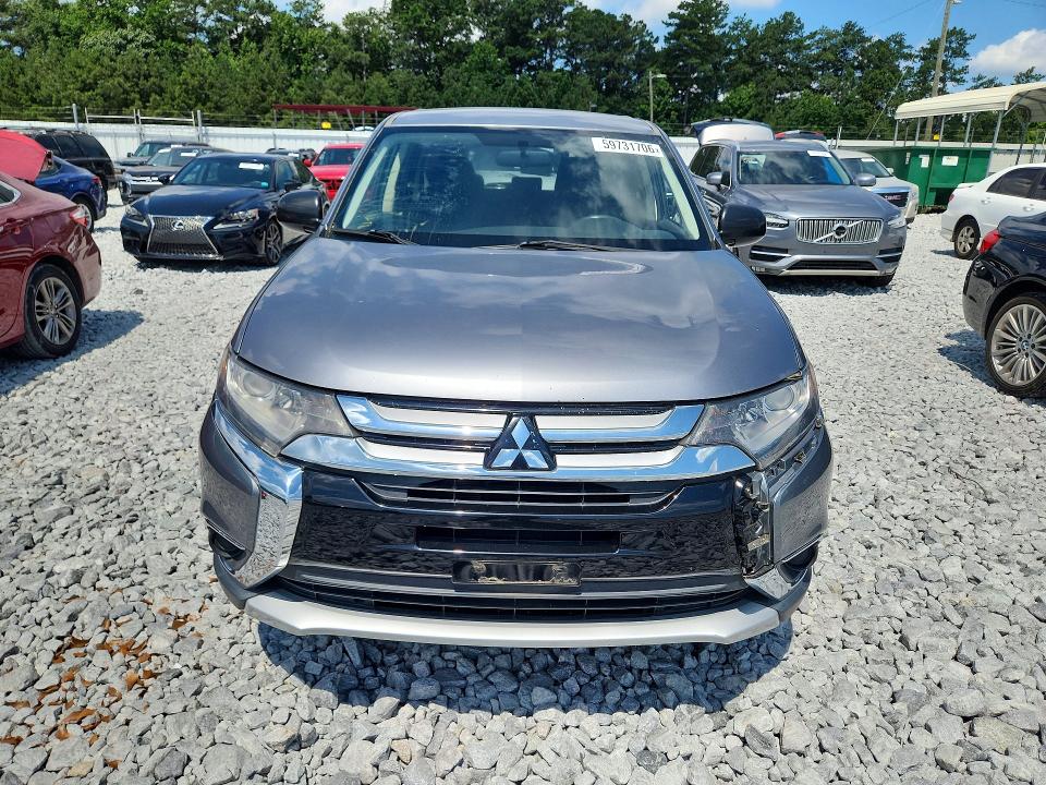 Продаж на аукціоні авто 2016 Mitsubishi Outlander, vin: JA4AD2A3XGZ004215, номер лоту: 59731706