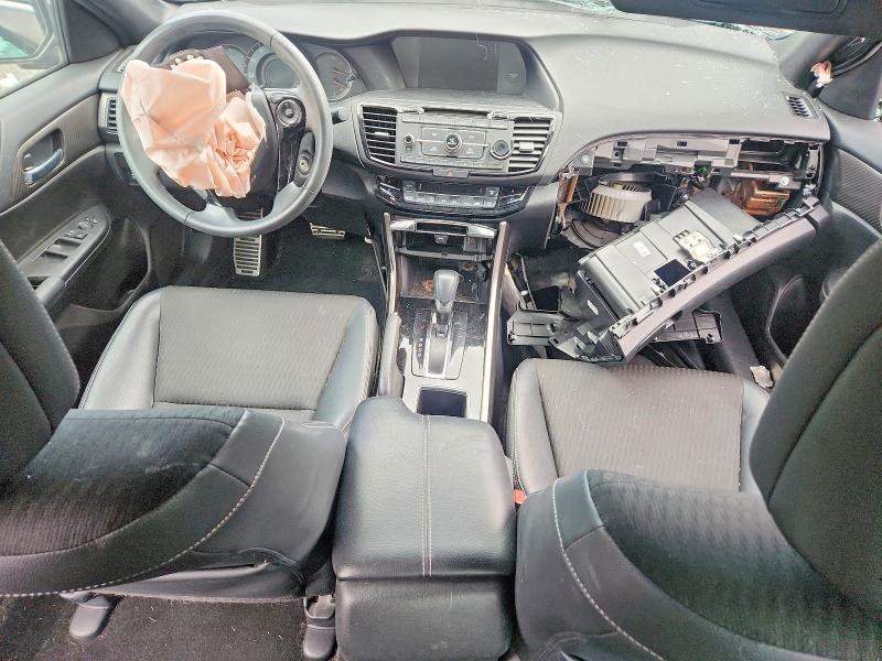 Aukcja sprzedaży 2017 Honda Accord, vin: 1HGCR2F59HA155199, numer aukcji: 58895646