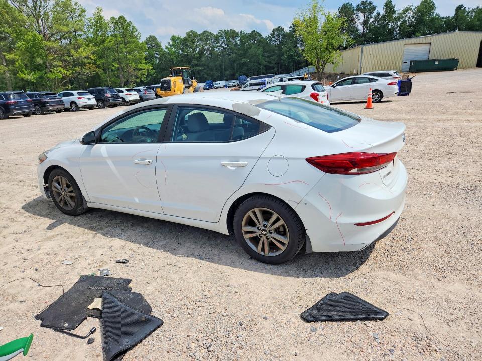 Aukcja sprzedaży 2018 Hyundai Elantra, vin: 5NPD84LF5JH260254, numer aukcji: 59626476