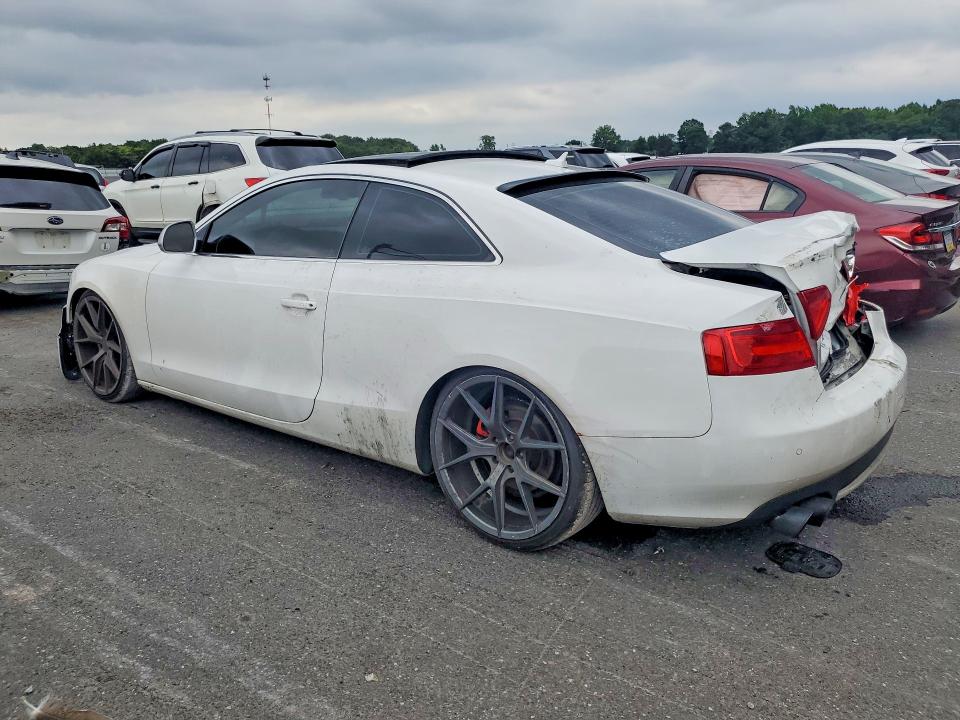 Продаж на аукціоні авто 2009 Audi A5, vin: WAUDK78T29A008608, номер лоту: 61692496